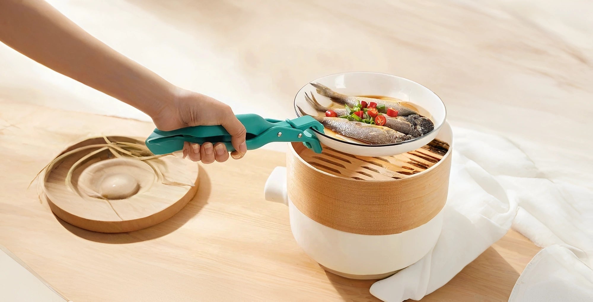 EVERYDAY ESSENTIALS, MADE SMARTER